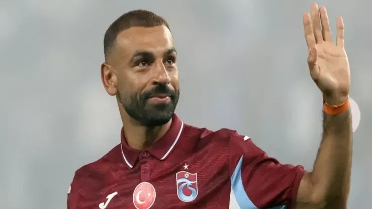 Salah “Trabzonspor”u niyə seçdi? Sensasion transferin PƏRDƏARXASI - FOTO Salah “Trabzonspor”u niyə seçdi? Sensasion transferin PƏRDƏARXASI - FOTO