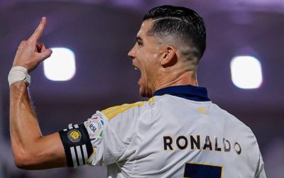 RONALDO karyerasında 977-ci qolunu vurdu
