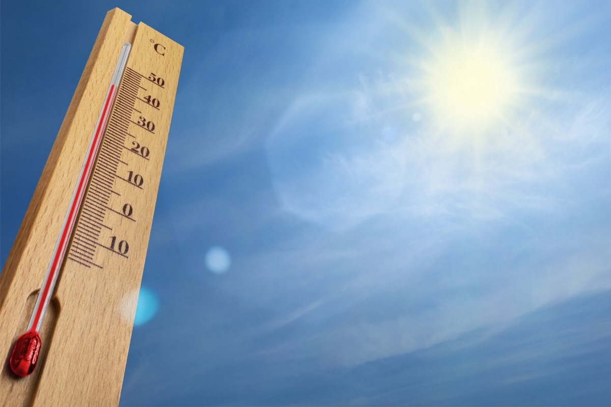 Temperatur 40 dərəcəyə yüksələcək &ndash; PROQNOZ