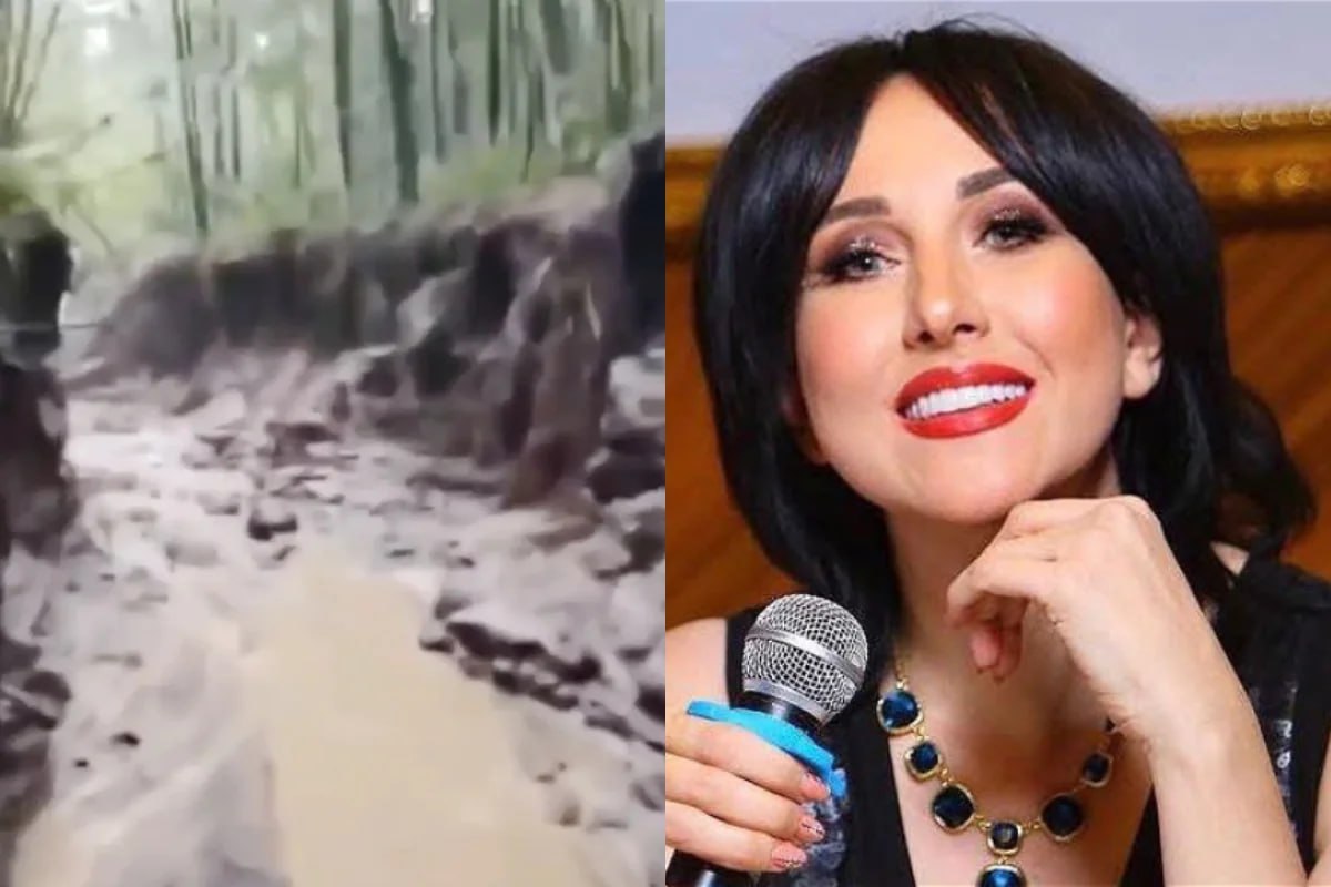 &ldquo;Yol dağılıb, birgünlük ərzaq var&rdquo; &ndash; Azərbaycan vətəndaşı Kamçatkada vulkanda çarəsiz vəziyyətdə qaldı &ndash;FOTO/VİDEO