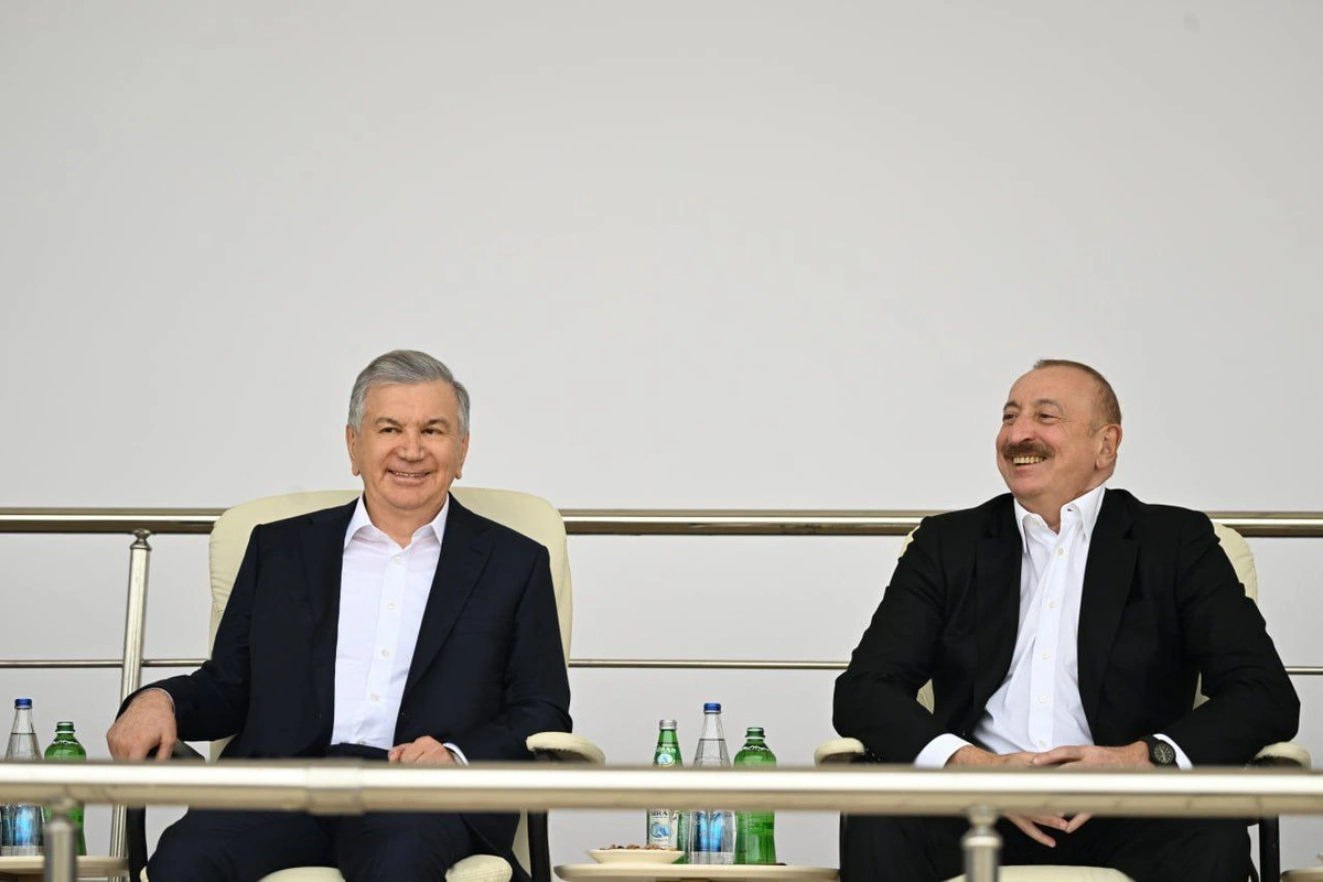 Prezident İlham Əliyev Özbəkistana SƏFƏR EDƏCƏK Prezident İlham Əliyev Özbəkistana SƏFƏR EDƏCƏK