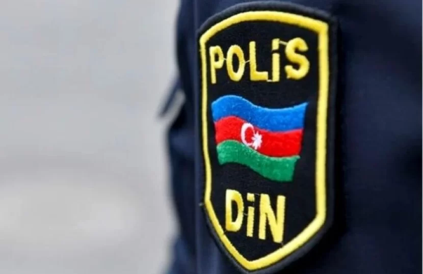 Polis 94 borclu şəxsi saxladı Polis 94 borclu şəxsi saxladı