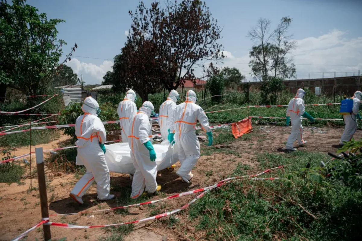 Konqoya Ebola peyvəndi çatdırıldı &ndash; Effektivliyi hələ təsdiqlənməyib