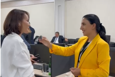 Özbəkistanlı jurnalistdən Azərbaycana: &ldquo;Bizim ailəmiz Türk dünyasıdır&rdquo;- VİDEO