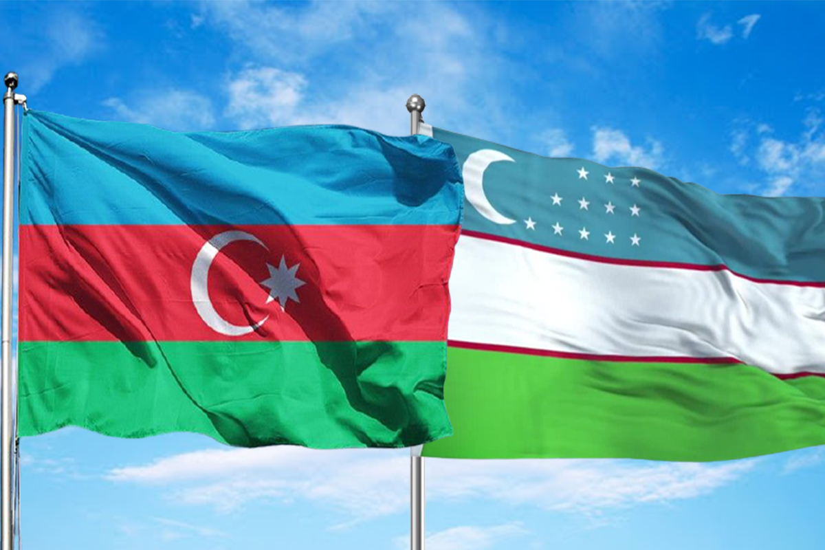 Azərbaycan&ndash;Özbəkistan əlaqələri iqtisadiyyat və nəqliyyat sahələrində GENİŞLƏNİR