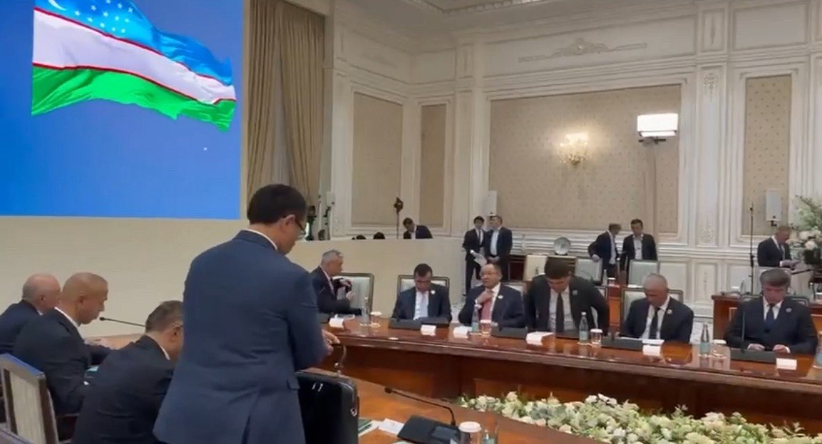 Prezidentlərinin görüşünə nümayəndə heyətləri belə HAZIRLAŞIR &ndash; VİDEO