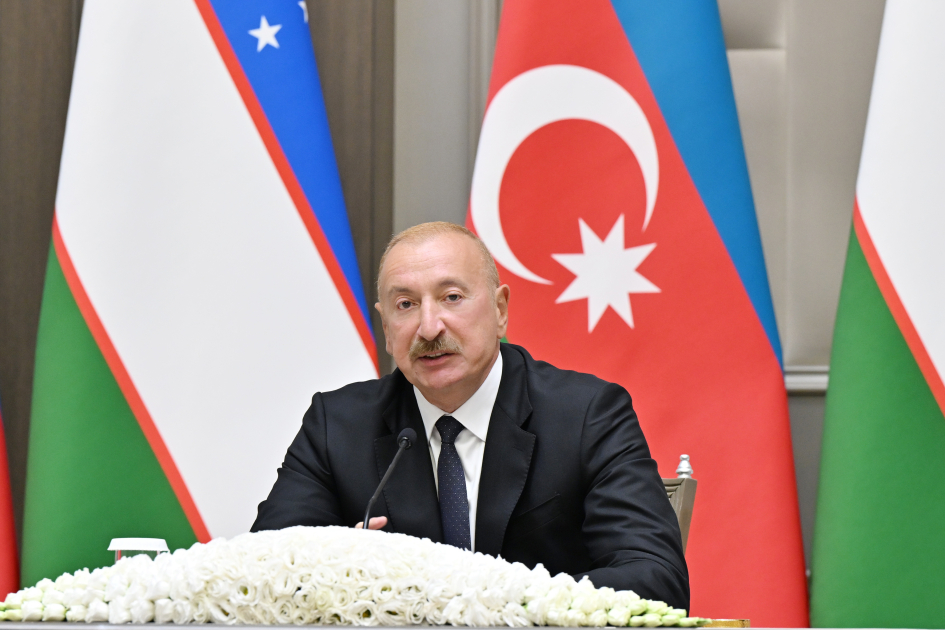 Prezident: &ldquo;Ən səmərəli fond məhz Özbəkistan-Azərbaycan İnvestisiya Fondudur&rdquo;