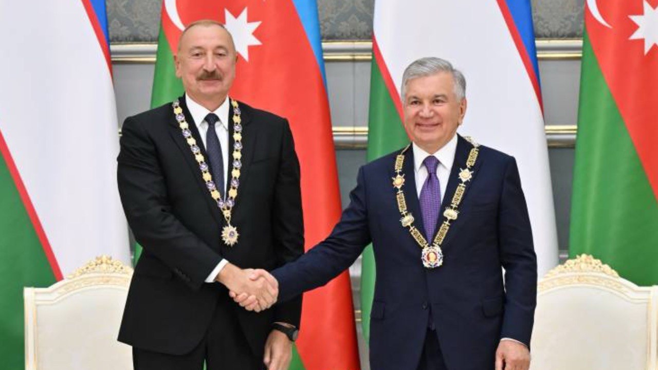 Tarixi qardaşlıqdan ƏBƏDİ DOSTLUĞA &ndash; Azərbaycan-Özbəkistan münasibətlərində YENİ MƏRHƏLƏ