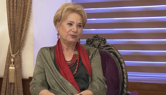 Qəzaya düşən xalq artistinin vəziyyəti açıqlandı