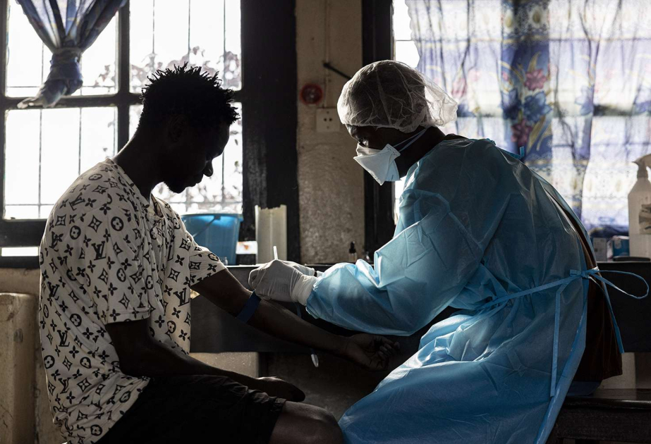 Konqoda Ebola virusundan ölənlərin sayı 2 642-yə çatıb Konqoda Ebola virusundan ölənlərin sayı 2 642-yə çatıb