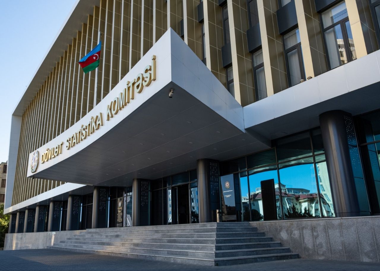 Dövlət Statistika Komitəsində bir vəzifə LƏĞV OLUNDU Dövlət Statistika Komitəsində bir vəzifə LƏĞV OLUNDU