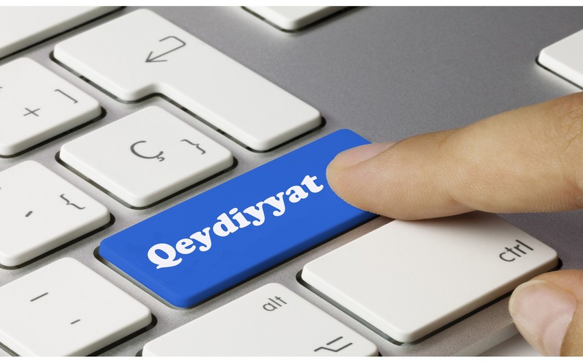 Tələbə adını qazananların DİQQƏTİNƏ: Qeydiyyatdan keçməsəniz qəbulunuz LƏĞV OLUNACAQ Tələbə adını qazananların DİQQƏTİNƏ: Qeydiyyatdan keçməsəniz qəbulunuz LƏĞV OLUNACAQ