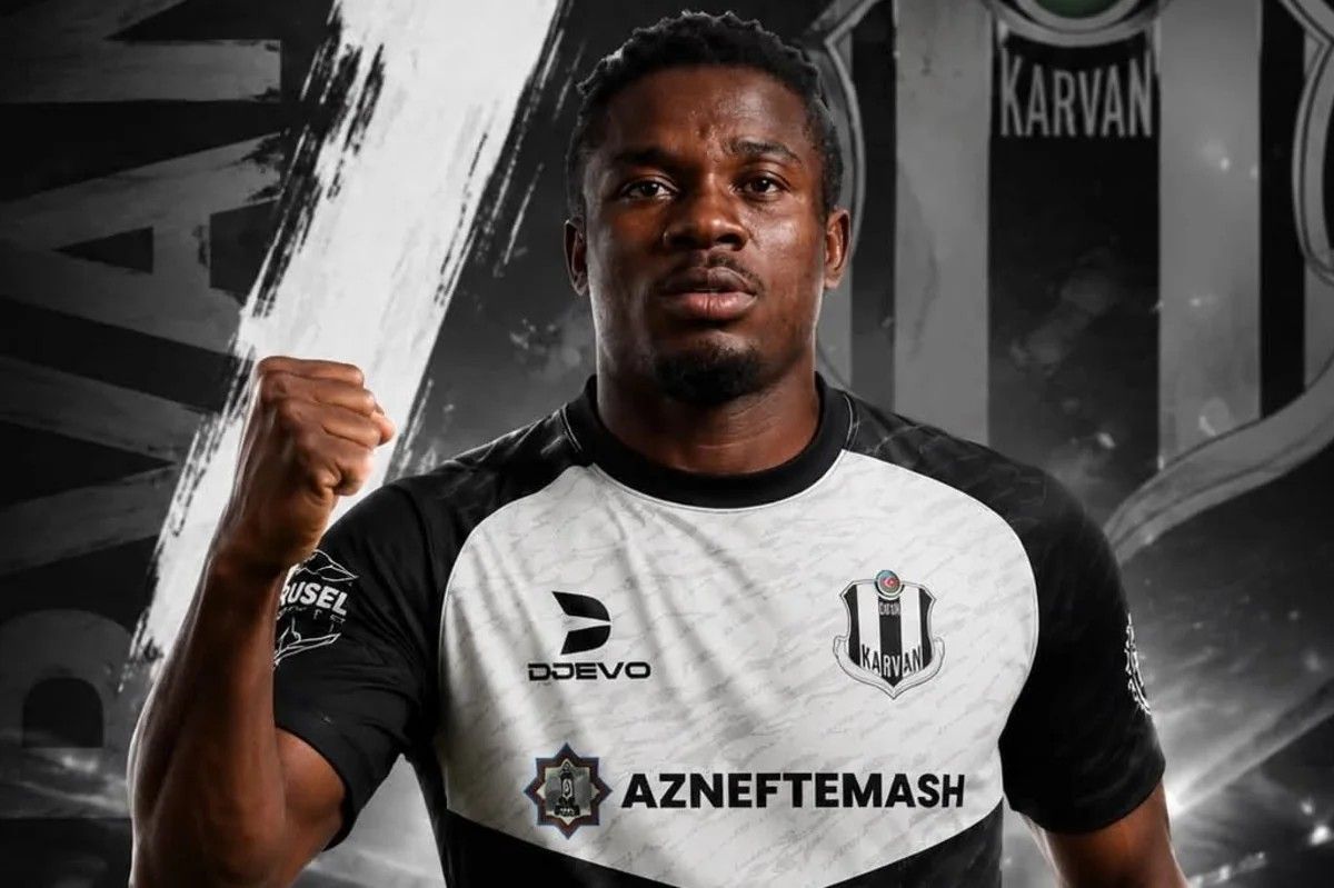 "Karvan-Yevlax" təmsilçisindən yeni transfer