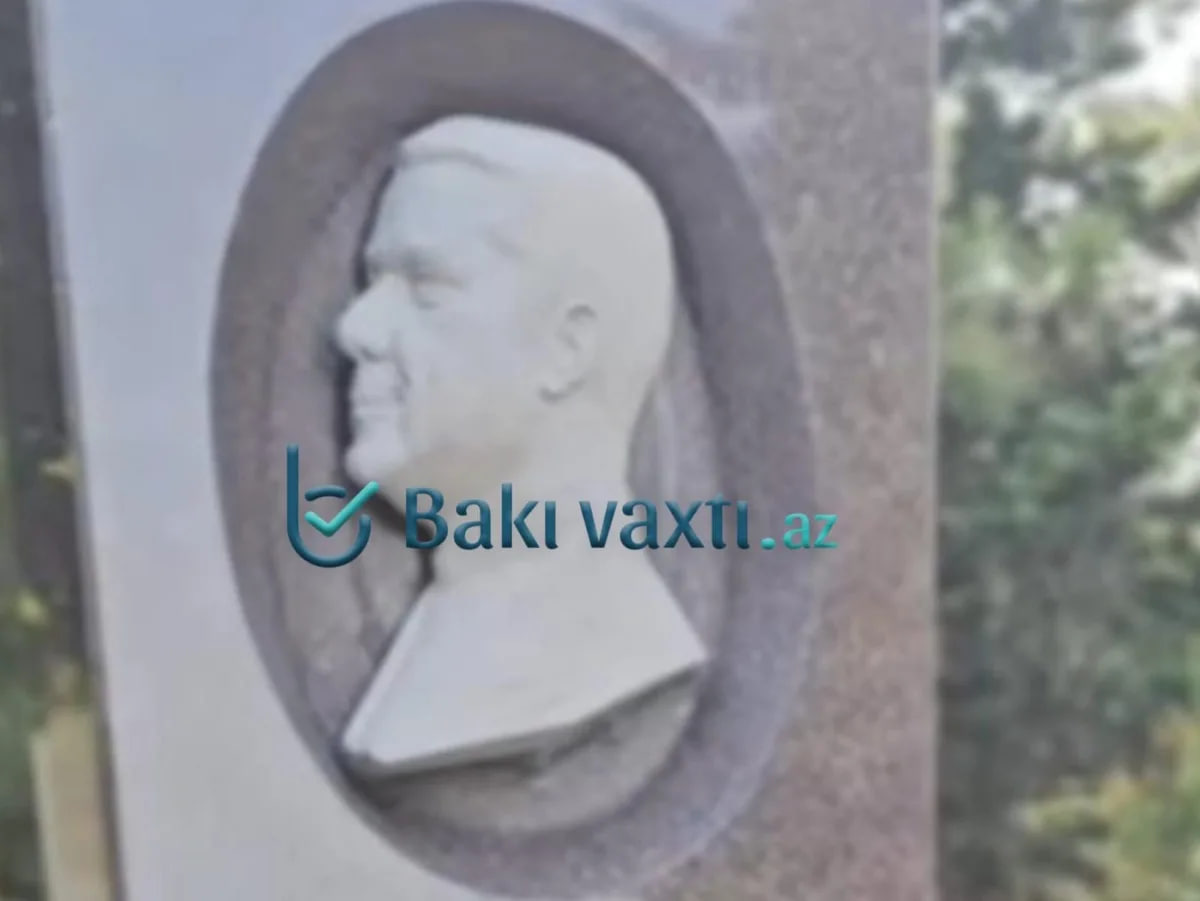Cabir İmanovun məzarüstü abidəsi hazırlanıb