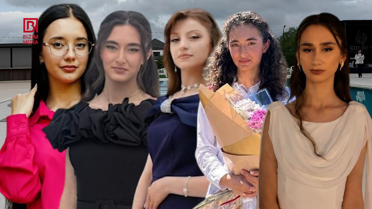 Qusar məktəbində BÖYÜK UĞUR - Sinfin bütün məzunları TƏLƏBƏ OLDU &ndash; FOTO