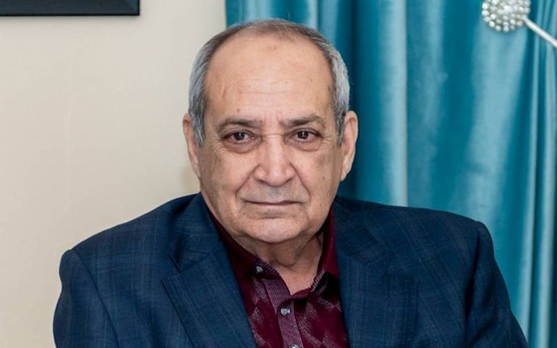 Rasim Balayevin qəbirüstü abidəsi belə olacaq