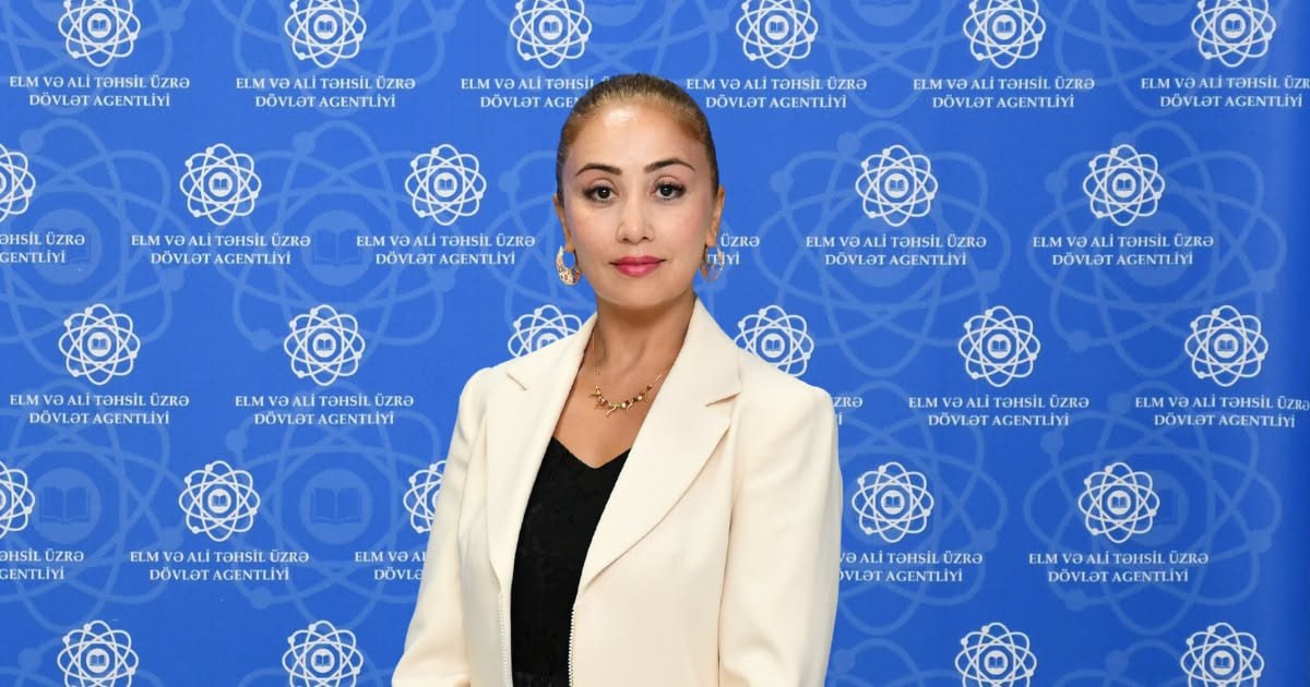 Natəvan Həsənova yüksək vəzifəyə təyin olundu &ndash; FOTO