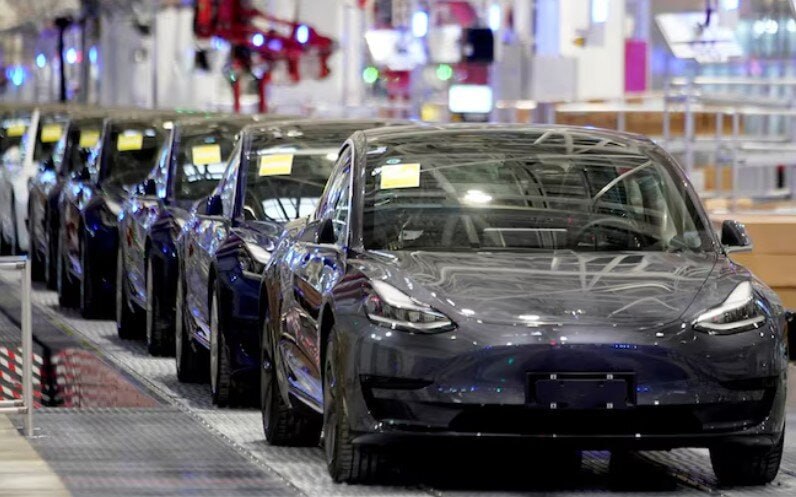 Çində Tesla HƏYƏCANI - Azərbaycanda vəziyyət necədir?- Şirkət rəhbərindən AÇIQLAMA - ÖZƏL