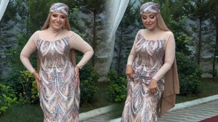 Xuraman Şuşalı 10 kiloqram arıqladı &ndash;Video