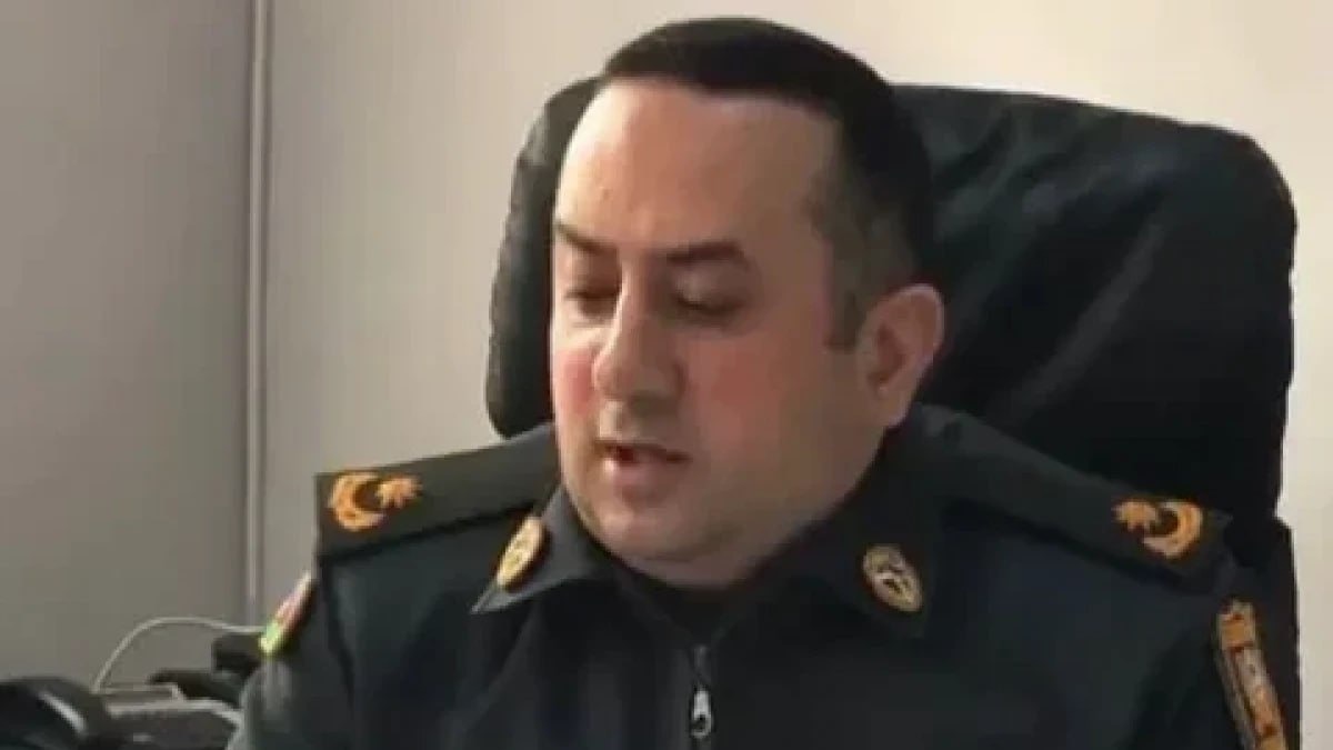 Baş Prokurorluq məhkəmə zalından azadlığa buraxılan Rasim Həsənovun hökmündən PROTEST VERDİ Baş Prokurorluq məhkəmə zalından azadlığa buraxılan Rasim Həsənovun hökmündən PROTEST VERDİ