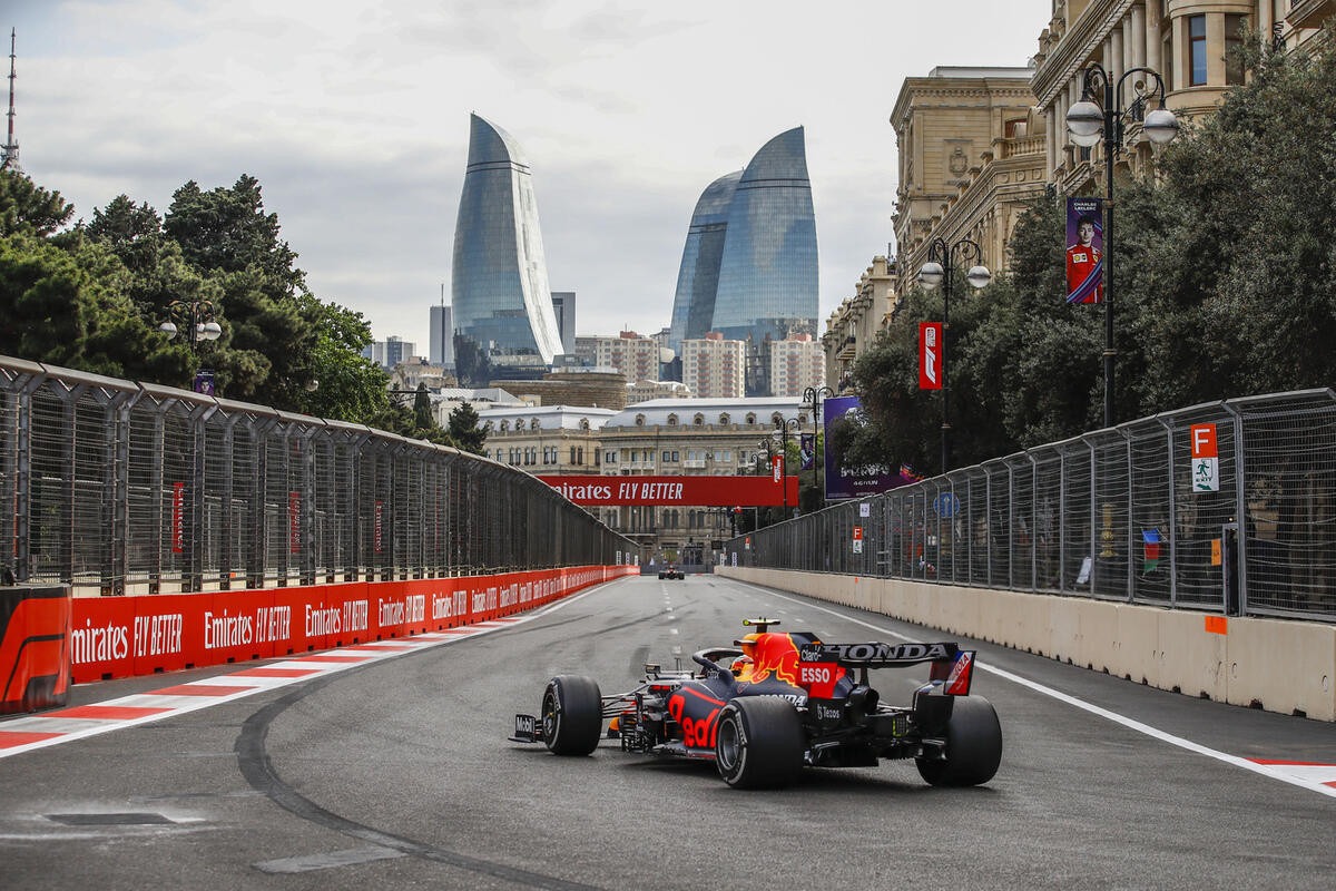 Formula 1-lə bağlı viza prosedurları sadələşdirilir &ndash; SƏRƏNCAM