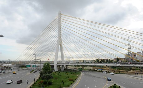 Bakıda yol ötürücülərinin və körpülərin texniki vəziyyəti YOXLANILIR &ndash; FOTO