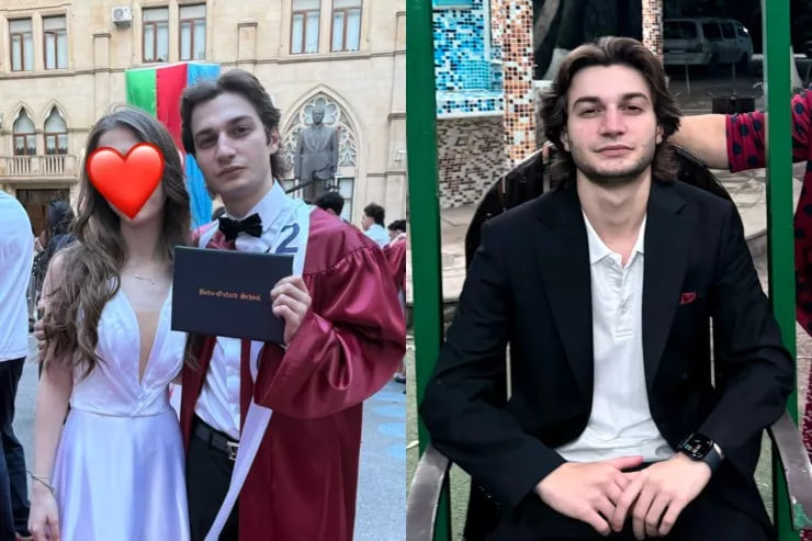 Arəstə Baxışovanın övladı xarici universitetlərdə təhsil almaq şansı QAZANDI