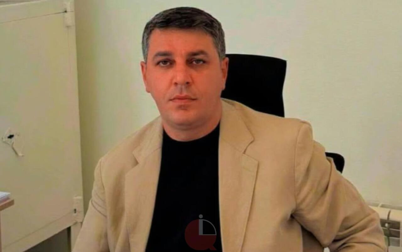 Anar Bayramov Cəlilabad RMX-ə baş həkim TƏYİN ETDİ