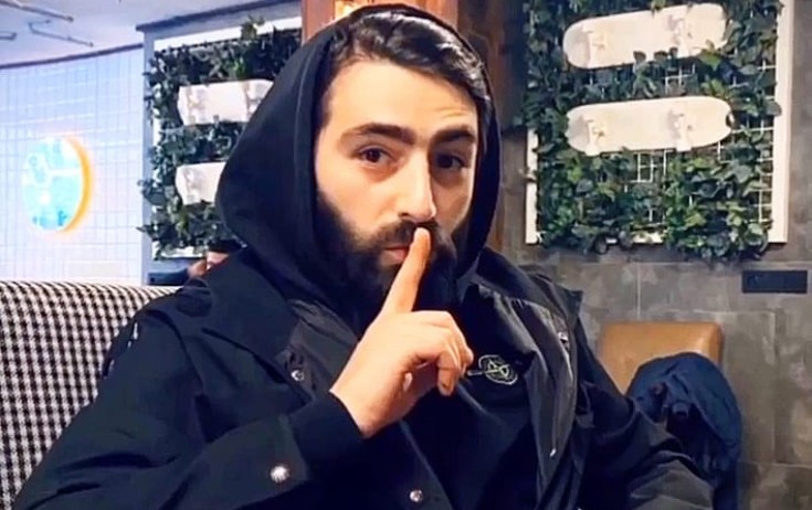 Elşad Xose hər şeyi "sildi" &ndash; FOTO