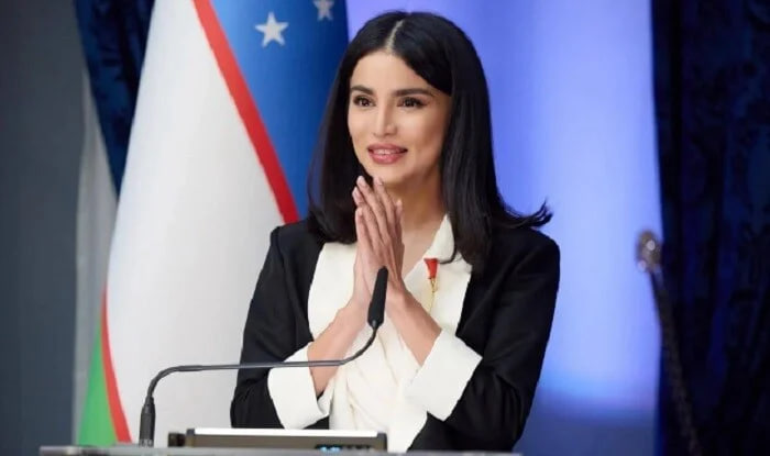 Qapımız həmişə qardaş Azərbaycana açıqdır &ndash; Səidə Mirziyayeva