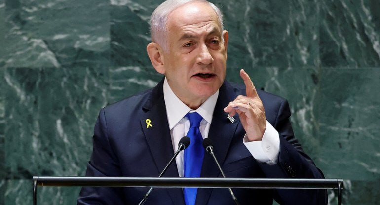 Netanyahudan sərt addım:Qüdsdə təxliyə başladı Netanyahudan sərt addım:Qüdsdə təxliyə başladı