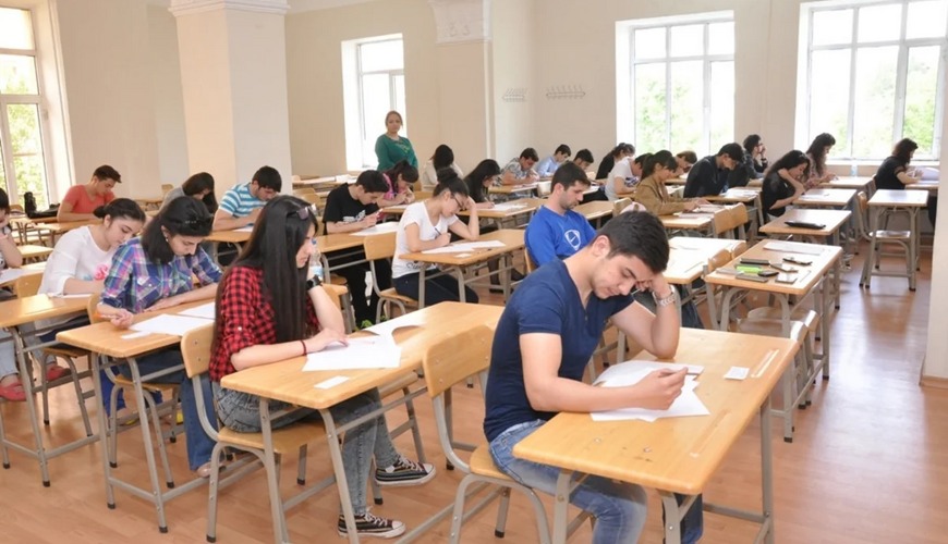 Ali məktəbə qəbul olan ən yaşlı və ən gənc tələbənin yaşı AÇIQLANDI