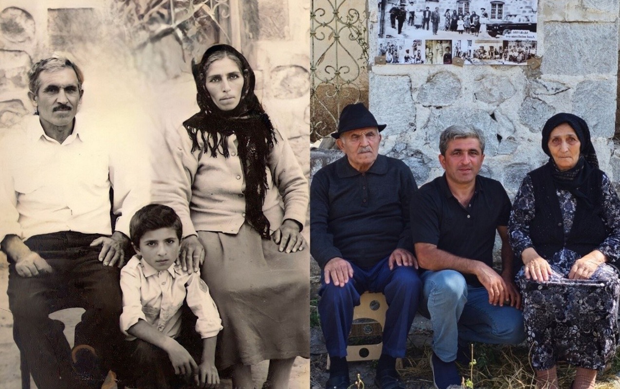 Laçında yenidən oyanan xatirələr... – FOTO/VİDEO Laçında yenidən oyanan xatirələr... – FOTO/VİDEO