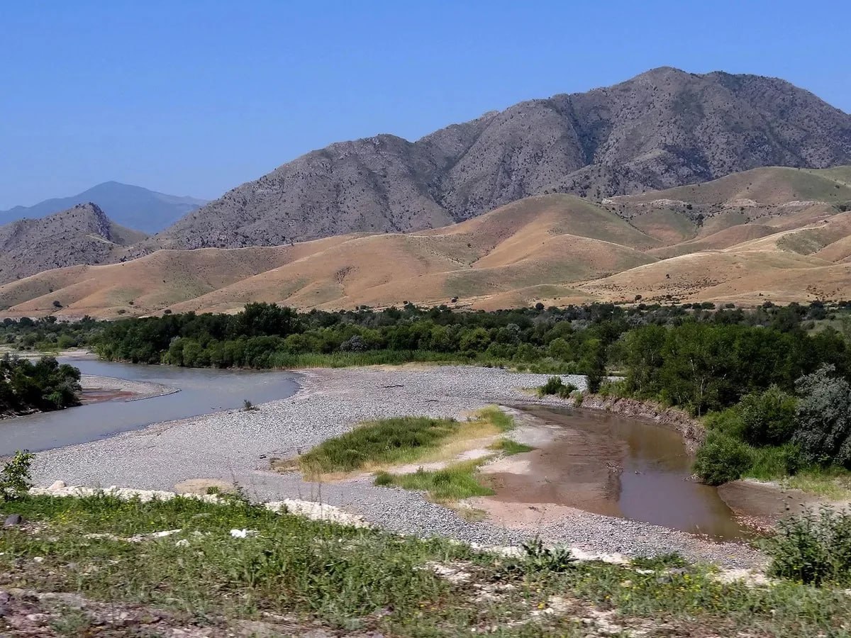 İrandan Araz çayı ilə bağlı Ermənistana XƏBƏRDARLIQ İrandan Araz çayı ilə bağlı Ermənistana XƏBƏRDARLIQ