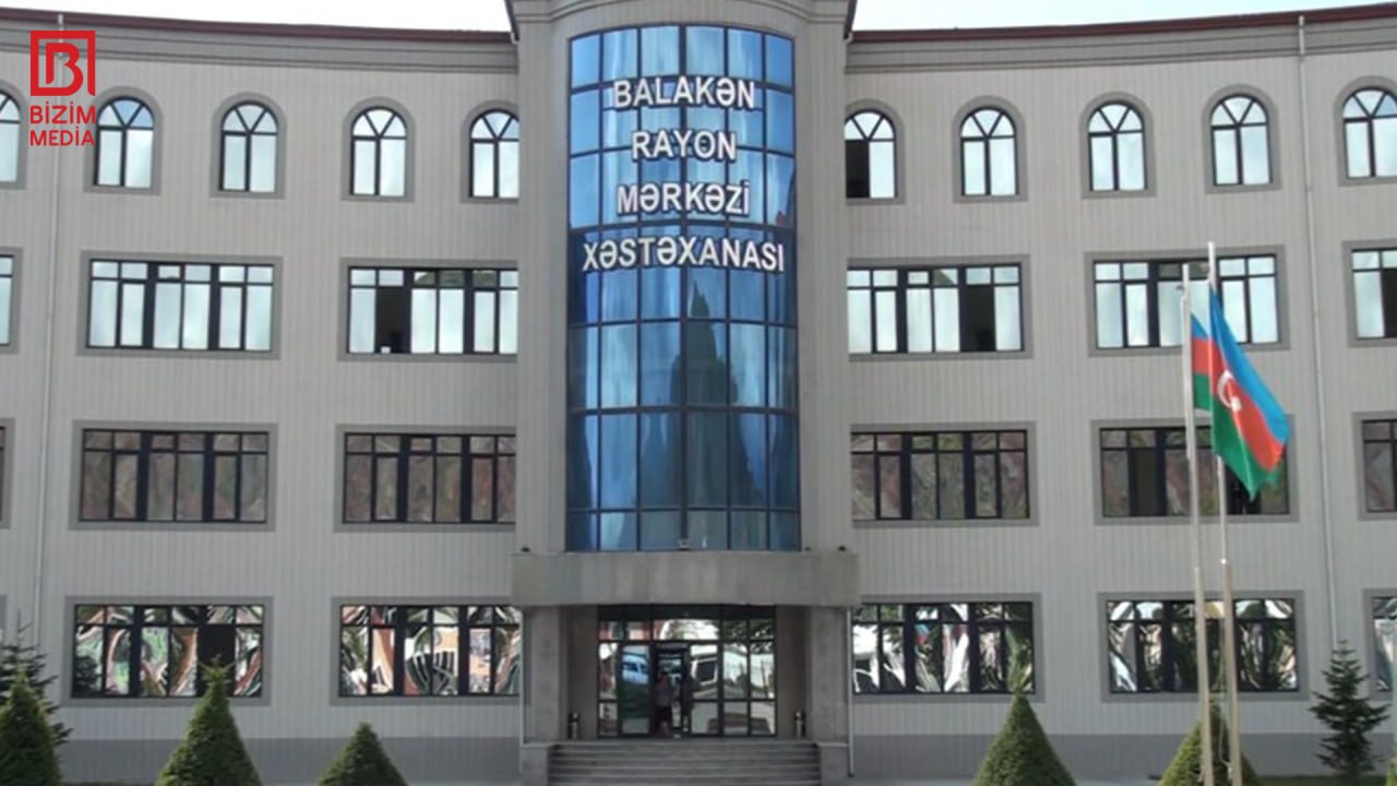 Balakəndə AĞIR QƏZA &ndash; Ər-arvad xəsarət aldı &ndash; FOTO