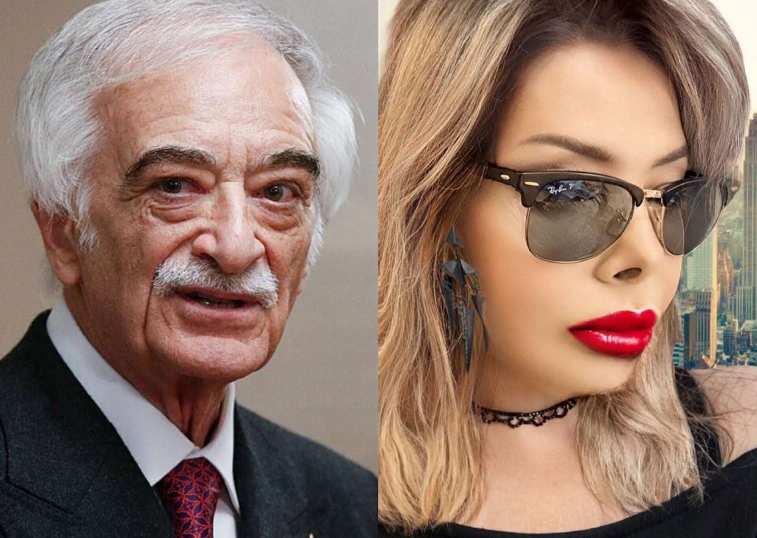 &ldquo;Bəs mənimlə evlənəcəkdin...&rdquo; &ndash; Rəşid Behbudovun qızı Poladın evlənməsindən yazdı - FOTO