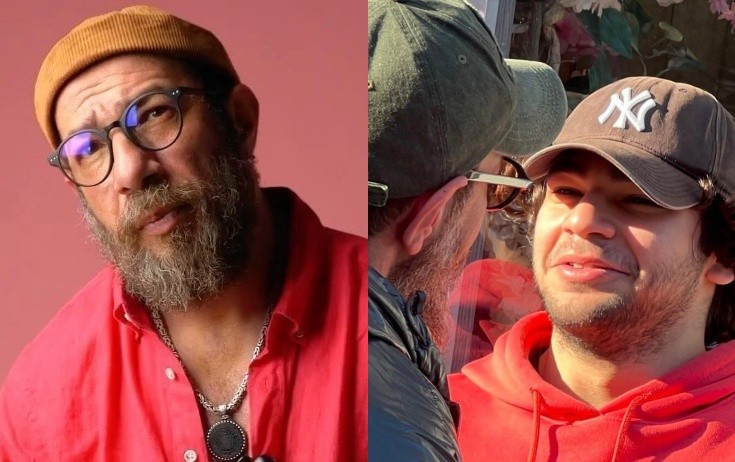 Oğlu Kamran Ağabalayevi sevindirdi &ndash; FOTO
