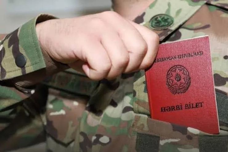 DİQQƏT: Hərbi möhlətlər bu halda ləğv ediləcək