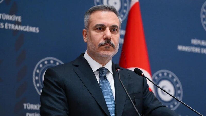 Hakan Fidan: "YPG-nin ləğvi kürd-ərəb qardaşlığını gücləndirəcək"