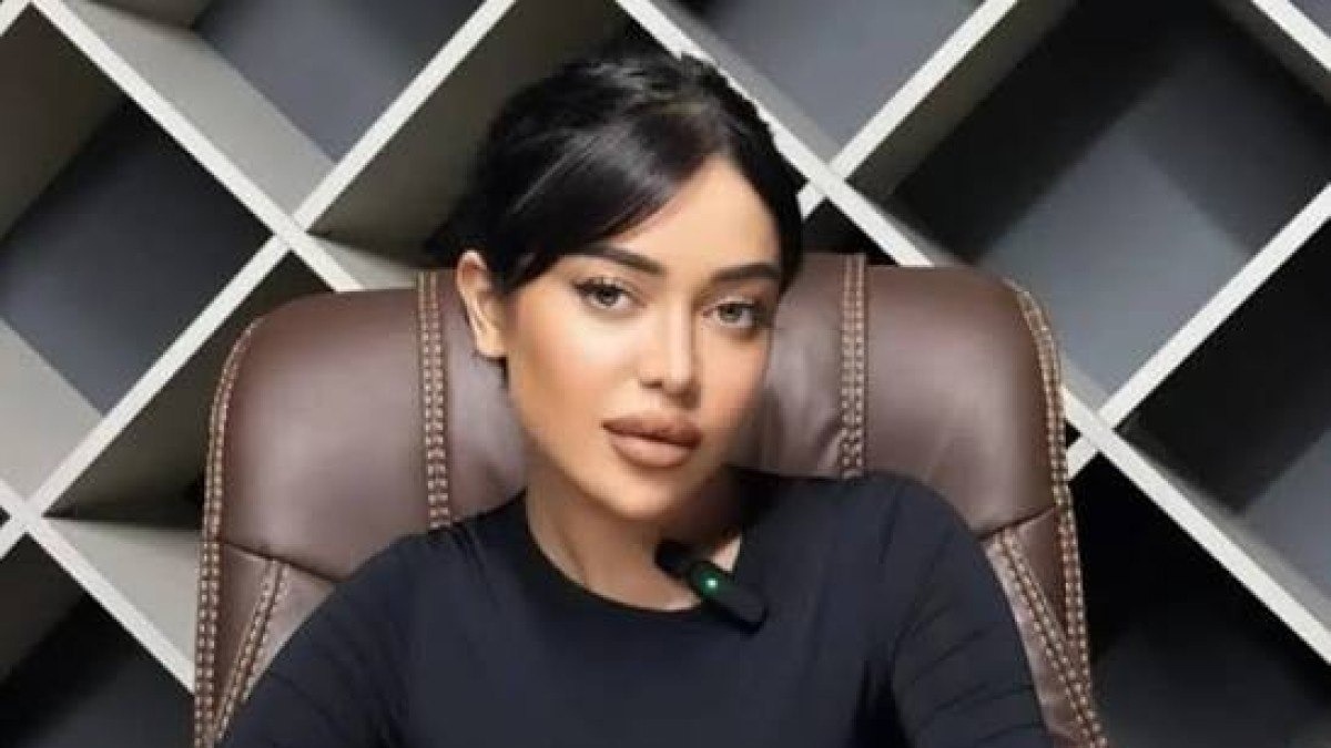 Nigar Fərhad SAXLANILDI - VİDEO