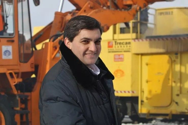 Azərbaycanlı iş adamının deputatlığa namizədliyi LƏĞV OLUNDU