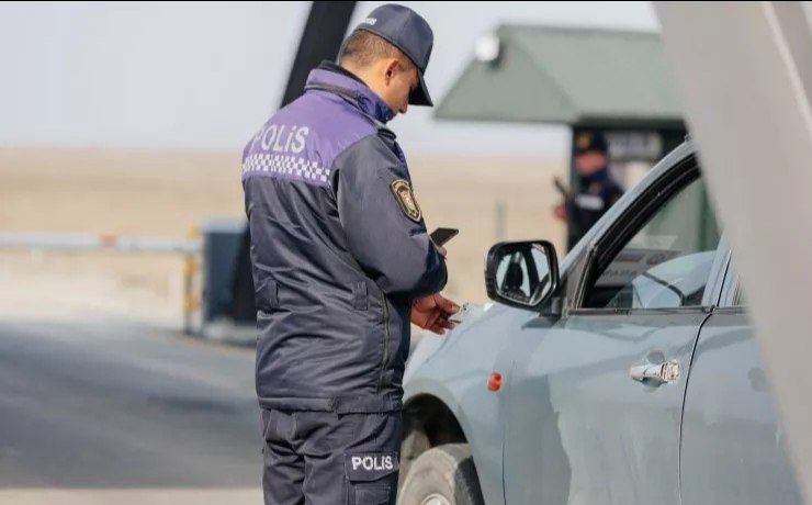 İcazəsiz Qarabağa keçmək istədi, həbs edildi