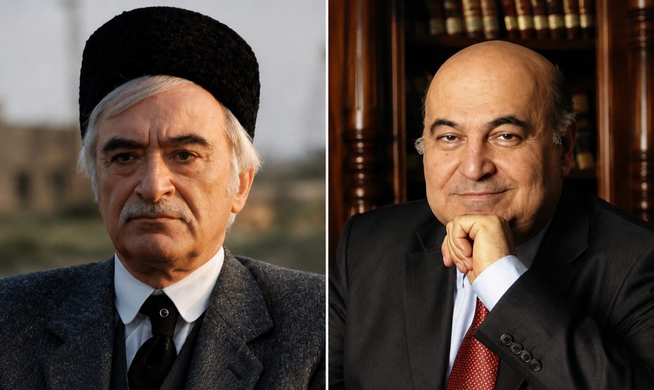 Çingiz Abdullayevdən Polad Bülbüloğluna dəstək - FOTO Çingiz Abdullayevdən Polad Bülbüloğluna dəstək - FOTO