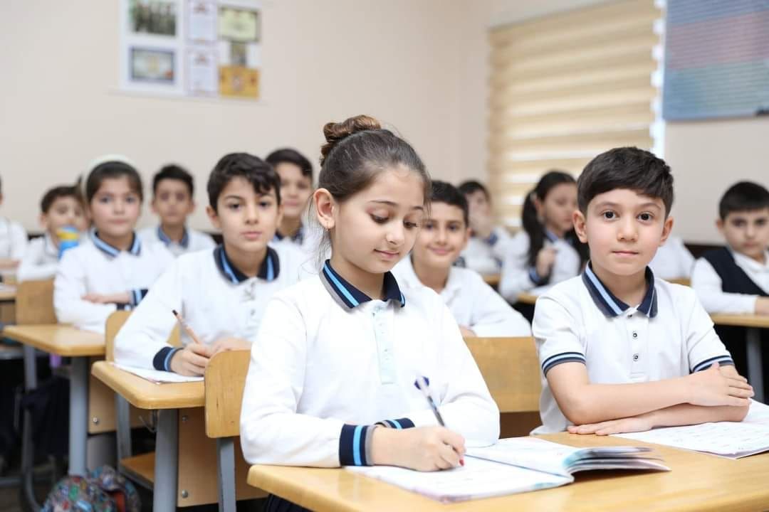 Yeni təmayül tədris modelli məktəblərin ali məktəbə qəbul nəticələri açıqlandı Yeni təmayül tədris modelli məktəblərin ali məktəbə qəbul nəticələri açıqlandı