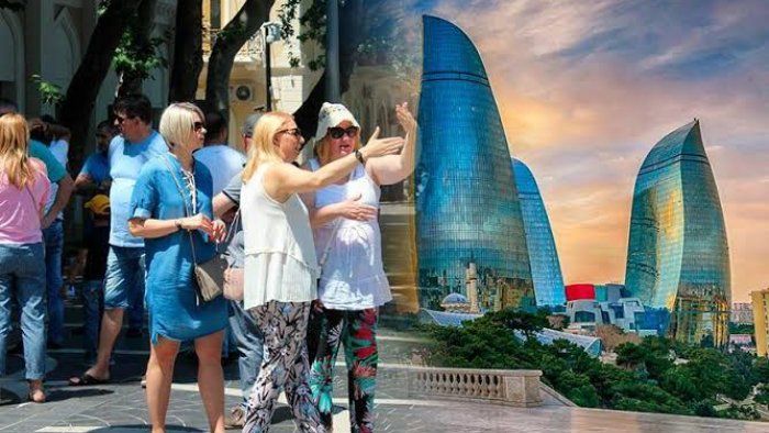 Ölkəmizə gələn turistlərin yarısı bu 2 ölkə vətəndaşlarıdır