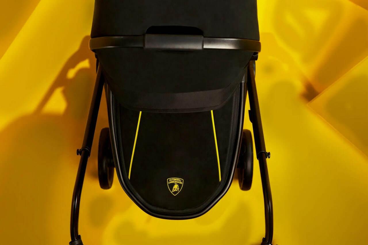 &ldquo;Lamborghini&rdquo; məhdud sayda lüks uşaq arabası buraxdı - FOTO