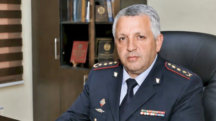 Tanınmış polkovnik-leytenant VƏFAT ETDİ