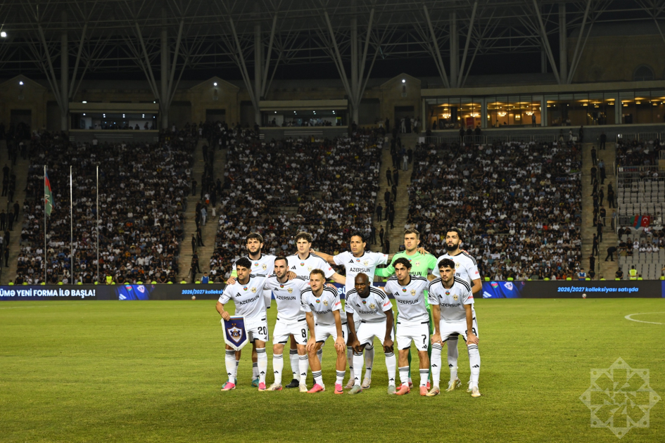 "Qarabağ" Konfrans Liqası ilə vidalaşdı