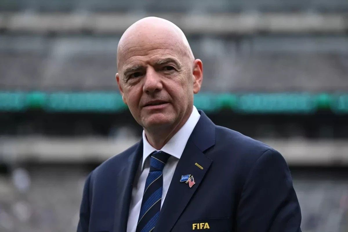 UEFA İnfantinonun namizədliyini dəstəkləməyəcək