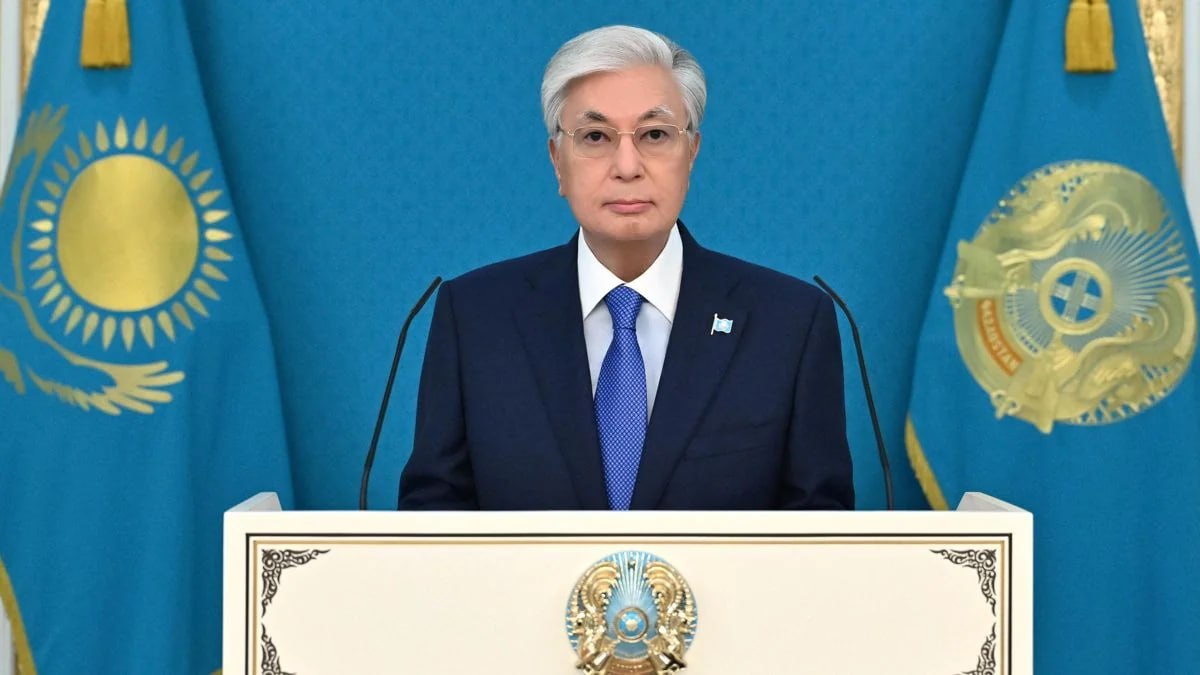 Tokayev Qazaxıstan hökumətini istefaya göndərdi